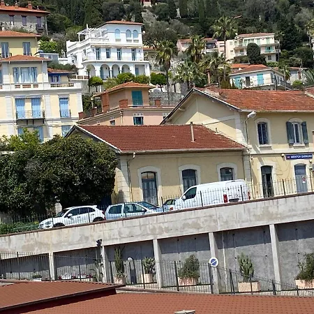 La Porte De France By Connexion Apartment Menton